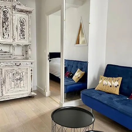 Fun X Cosy Retreat By Melrose Apartment Bayeux