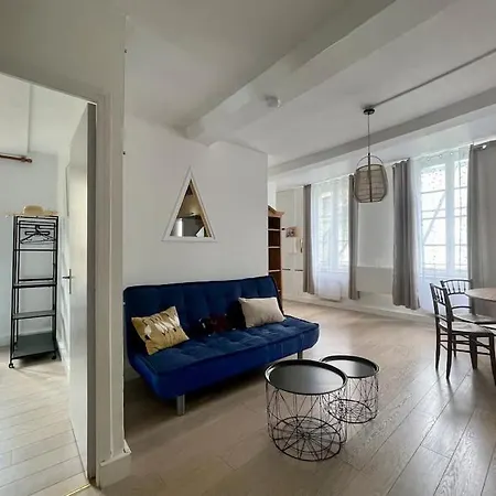 Fun X Cosy Retreat By Melrose Apartment Bayeux
