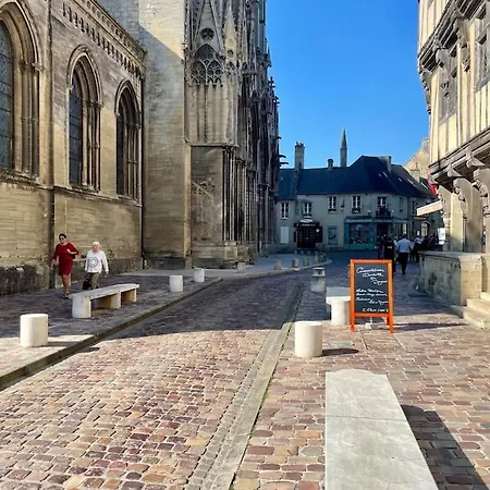 Apartamento Fun X Cosy Retreat By Melrose Bayeux