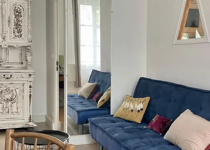 Fun X Cosy Retreat By Melrose Apartment Bayeux