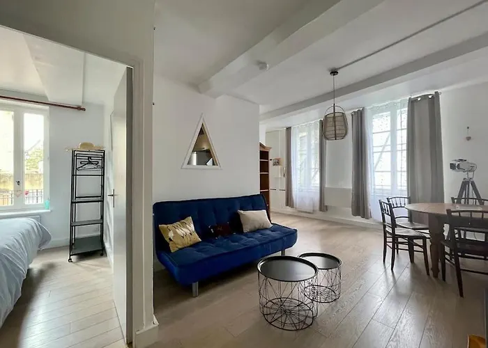 Fun X Cosy Retreat By Melrose Apartment Bayeux