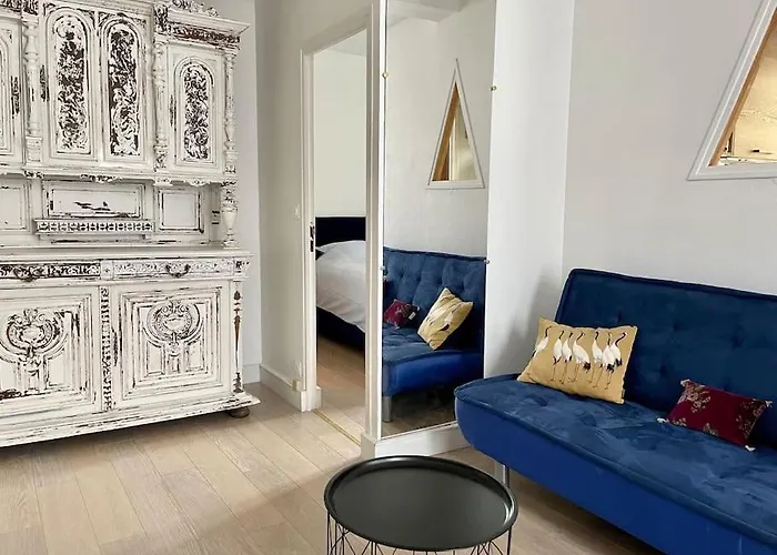 Fun X Cosy Retreat By Melrose Apartment Bayeux