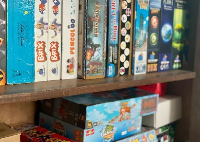 Fun X Cosy Retreat By Melrose Apartment Bayeux